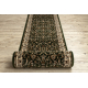 Alfombra de pasillo HEAT-SET ROYAL ADR 1745 verde 150 cm