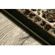 Tapis de couloir HEAT-SET ROYAL ADR 1745 vert 150 cm