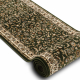 Alfombra de pasillo HEAT-SET ROYAL ADR 1745 verde 80 cm