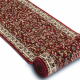 Alfombra de pasillo HEAT-SET ROYAL ADR 1745 burdeos 150 cm