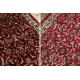 Runner HEAT-SET ROYAL ADR 1745 maroon 150 cm