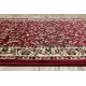 Alfombra de pasillo HEAT-SET ROYAL ADR 1745 burdeos 150 cm