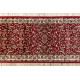 Tapis de couloir HEAT-SET ROYAL ADR 1745 bordeaux 150 cm