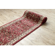 Tapis de couloir HEAT-SET ROYAL ADR 1745 bordeaux 150 cm