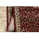 Tapis de couloir HEAT-SET ROYAL ADR 1745 bordeaux 150 cm