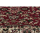 Runner HEAT-SET ROYAL ADR 1745 maroon 150 cm