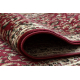 Runner HEAT-SET ROYAL ADR 1745 maroon 150 cm