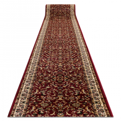 Alfombra de pasillo HEAT-SET ROYAL ADR 1745 burdeos