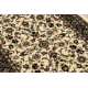 Tapis de couloir HEAT-SET ROYAL ADR 1745 caramel 150 cm