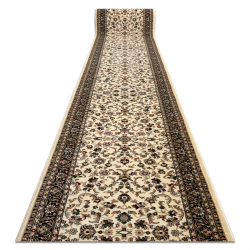 Alfombra de pasillo HEAT-SET ROYAL ADR 1745 color caramelo