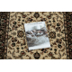 Matto HEAT-SET ROYAL ADR 1745 karamelli