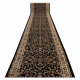 Alfombra de pasillo HEAT-SET ROYAL ADR 1745 negro 150 cm