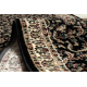 Traversa heat-set Royal Adr 1745 negru
