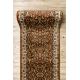 Tapis de couloir HEAT-SET ROYAL ADR 1745 marron 150 cm