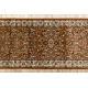 Tapis de couloir HEAT-SET ROYAL ADR 1745 marron 150 cm