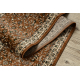 Koridorivaibad HEAT-SET ROYAL ADR 1745 pruun