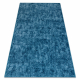 Fitted carpet POZZOLANA blue 78