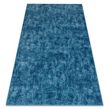TAPIS - MOQUETTE POZZOLANA bleu