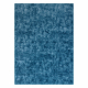 TAPIS - MOQUETTE POZZOLANA bleu