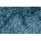 TAPIS - MOQUETTE POZZOLANA bleu