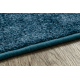 TAPIS - MOQUETTE POZZOLANA bleu
