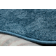 Carpet wall-to-wall POZZOLANA blue