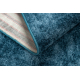 Carpet wall-to-wall POZZOLANA blue