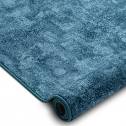 Carpet ALTER Rino Triangles blue