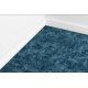 Fitted carpet POZZOLANA blue 78