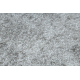 Koberec metráž POZZOLANA strieborná 92