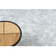 Moquette tappeto POZZOLANA argento 92 