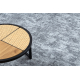 Fitted carpet POZZOLANA grey 97