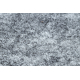Fitted carpet POZZOLANA grey 97