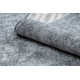 Fitted carpet POZZOLANA grey 97