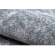 Fitted carpet POZZOLANA grey 97