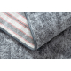 Fitted carpet POZZOLANA grey 97