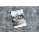 Fitted carpet POZZOLANA grey 97
