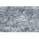 Fitted carpet POZZOLANA grey 97