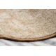 Moqueta POZZOLANA beige 30 