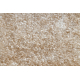 Teppich rund POZZOLANA beige