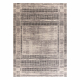 Carpet Wool ANGEL 7889 / 52022 Vintage, frame beige / grey