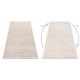 Alfombra Wool ANGEL 7916 / 52044 Melange beige / gris