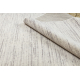 Alfombra Wool ANGEL 7916 / 52044 Melange beige / gris