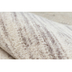 Alfombra Wool ANGEL 7916 / 52044 Melange beige / gris