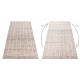 Alfombra Wool ANGEL 1188 / 52033 Espina de pescado beige / gris