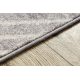 Tappeto Lana ANGEL 1188 / 52033 Spina di pesce beige / grigio