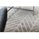 Carpet Wool ANGEL 1188 / 52033 Chevron, herringbone beige / grey