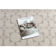 Matto Villa ANGEL 7887 / 52022 Geometrinen beige / harmaa