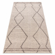 Alfombra Wool ANGEL 1190 / 52022 Boho beige / gris