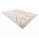 Tappeto Lana ANGEL 1190 / 52022 Boho beige / grigio